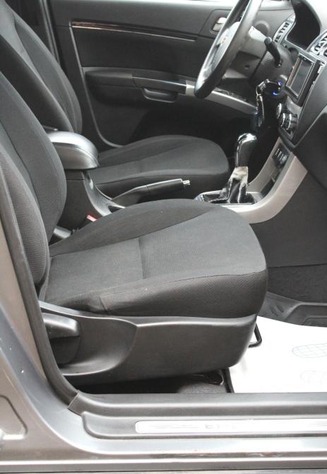 Geely Emgrand EC7 Октябрьский  - изображение 11