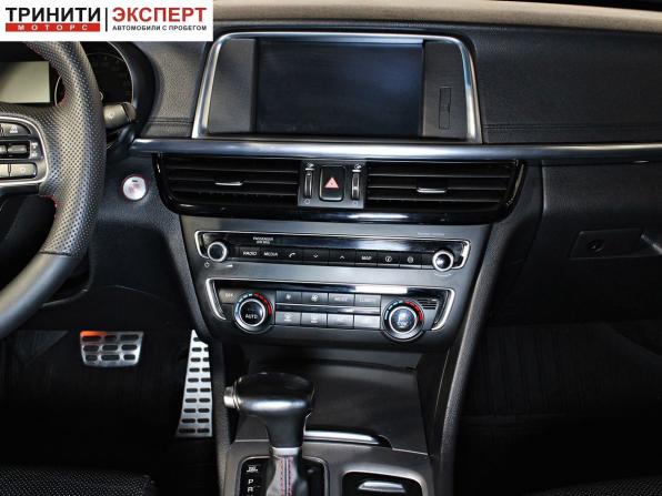 Kia Optima IV с пробегом 2017 года, цена 1 697 000 рублей, 195525 км, седан, Автокод Объявления