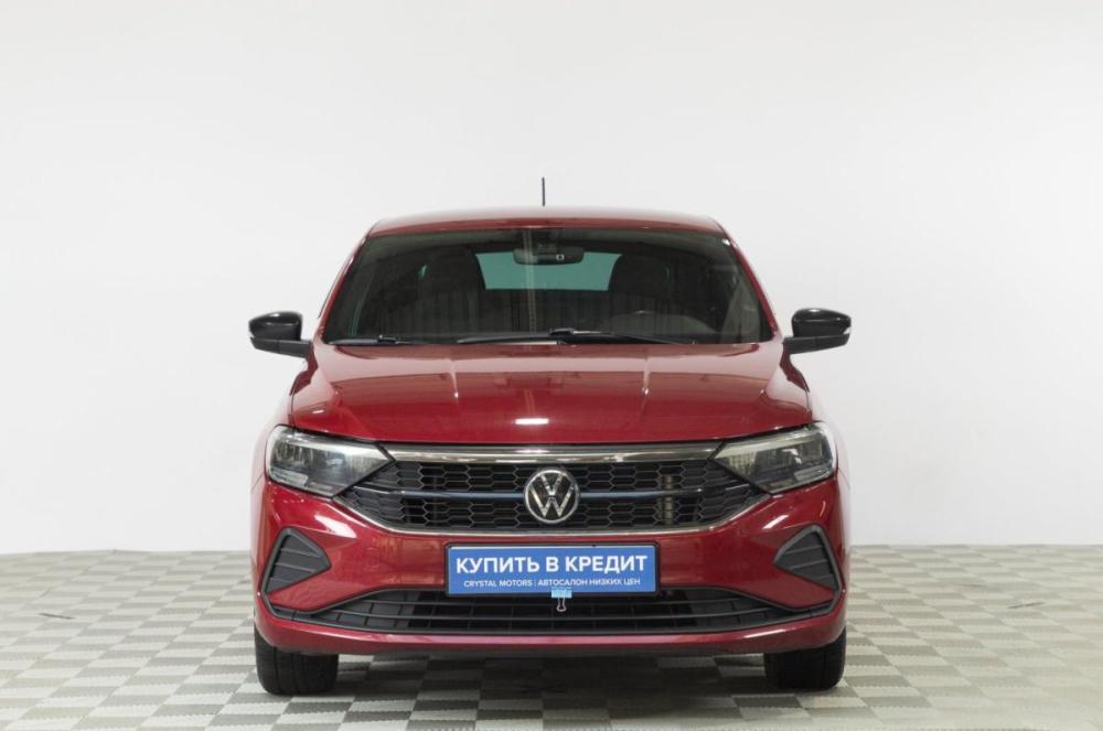 Volkswagen Polo VI Челябинск  - изображение 2