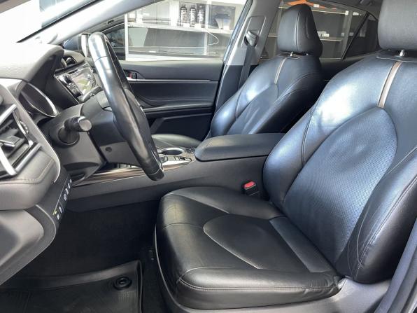 Toyota Camry VIII (XV70) с пробегом 2020 года, цена 2 850 000 рублей, 113000 км, седан, Автокод Объявления