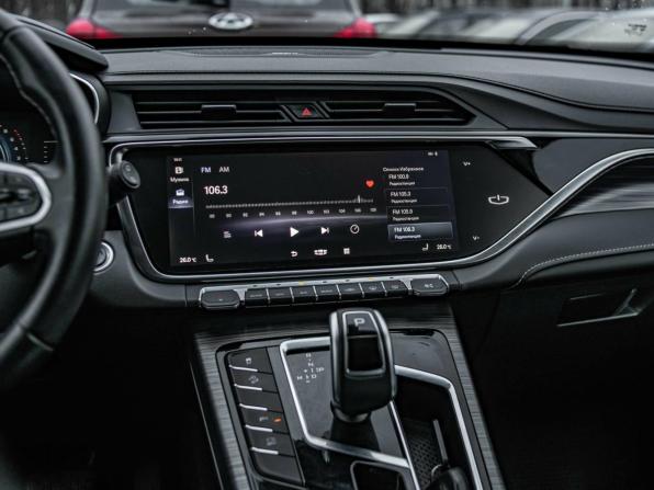 Geely Atlas Pro с пробегом 2023 года, цена 2 100 000 рублей, 67351 км, внедорожник, Автокод Объявления