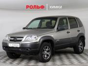 Chevrolet Niva I Рестайлинг Химки  - изображение 13