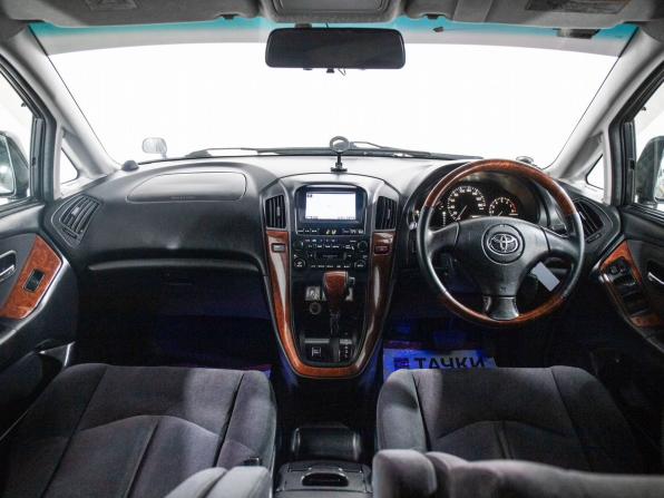 Toyota Harrier I (XU10) Рестайлинг с пробегом 2001 года, цена 975 000 рублей, 328180 км, внедорожник, Автокод Объявления