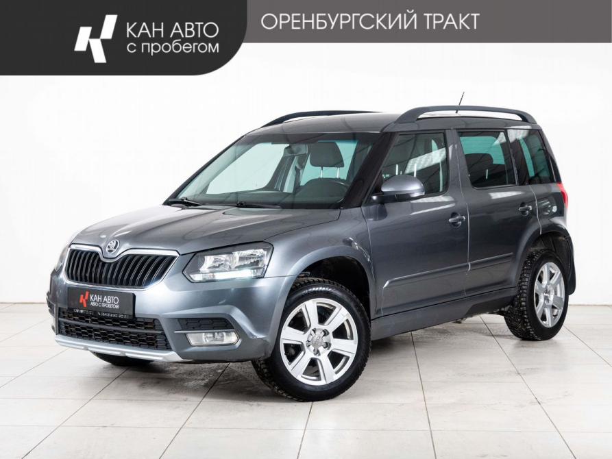 Skoda Yeti I Рестайлинг Казань  - изображение 1