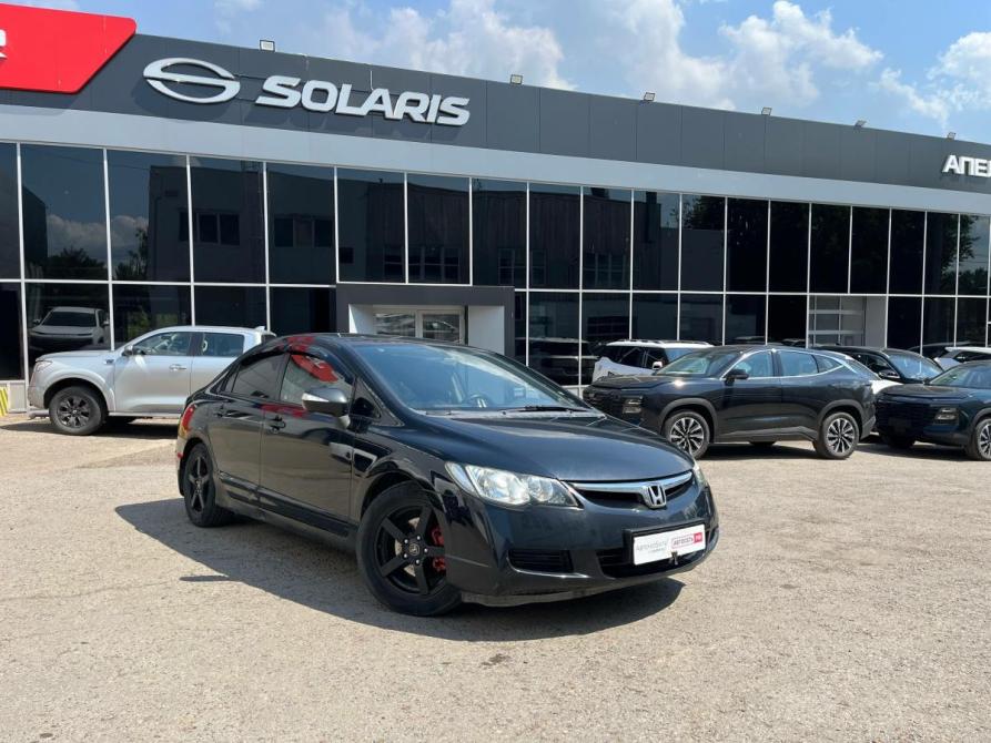 Honda Civic VIII Нижнекамск  - изображение 1