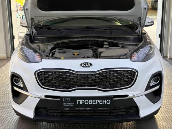 Kia Sportage IV Рестайлинг с пробегом 2020 года, цена 2 549 000 рублей, 62885 км, внедорожник, Автокод Объявления