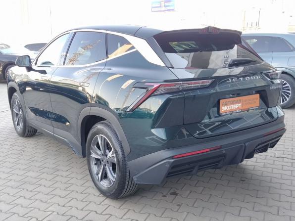 JETOUR DASHING I с пробегом 2024 года, цена 2 070 000 рублей, 11596 км, внедорожник, Автокод Объявления