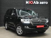 Toyota Land Cruiser 200 Series Рестайлинг 2 Екатеринбург  - изображение 25