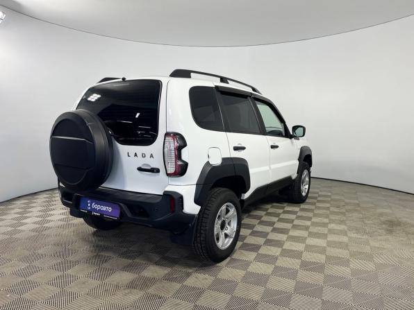 Lada (ВАЗ) Niva Travel I с пробегом 2025 года, цена 1 299 000 рублей, 25806 км, внедорожник, Автокод Объявления