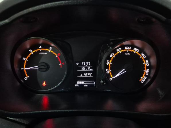 Lada (ВАЗ) Granta I Рестайлинг с пробегом 2024 года, цена 923 000 рублей, 9615 км, седан, Автокод Объявления