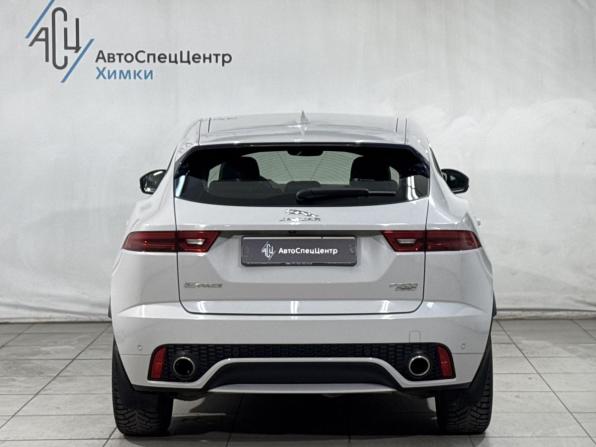 Jaguar E-Pace I с пробегом 2018 года, цена 2 499 800 рублей, 110000 км, внедорожник, Автокод Объявления