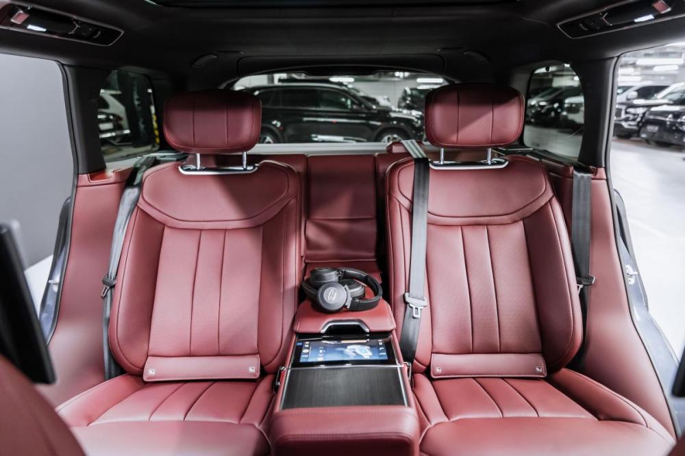 Land Rover Range Rover V Москва  - изображение 22