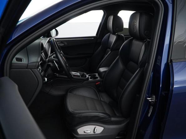 Porsche Macan I Рестайлинг 2 с пробегом 2023 года, цена 8 248 505 рублей, 18014 км, внедорожник, Автокод Объявления