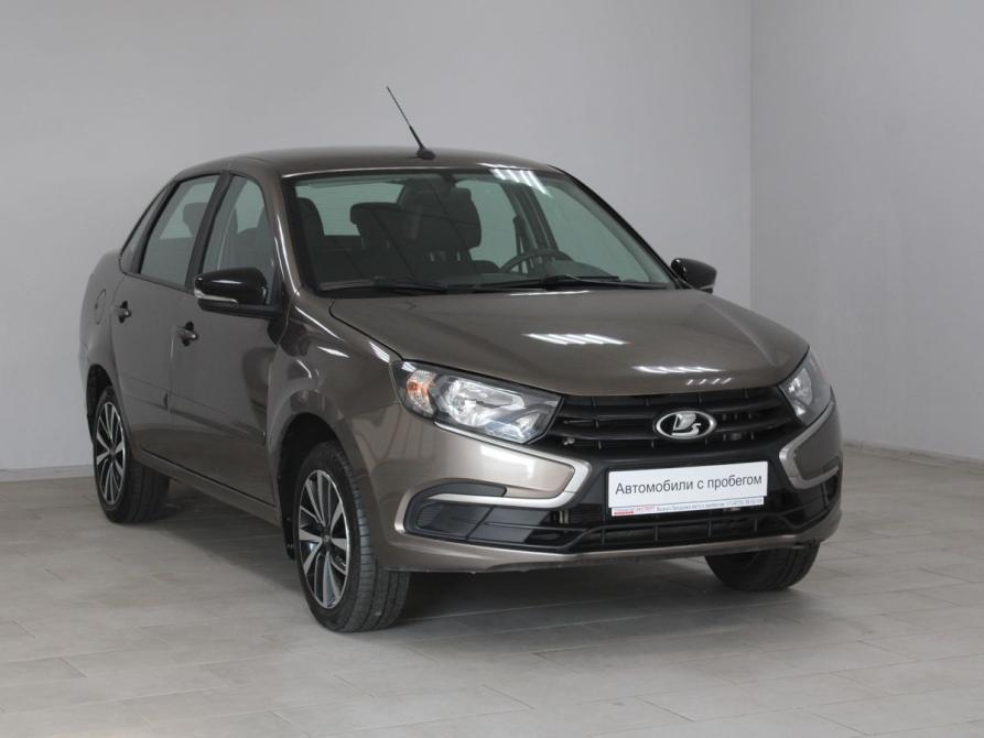 Lada (ВАЗ) Granta I Рестайлинг Старый Оскол  - изображение 1
