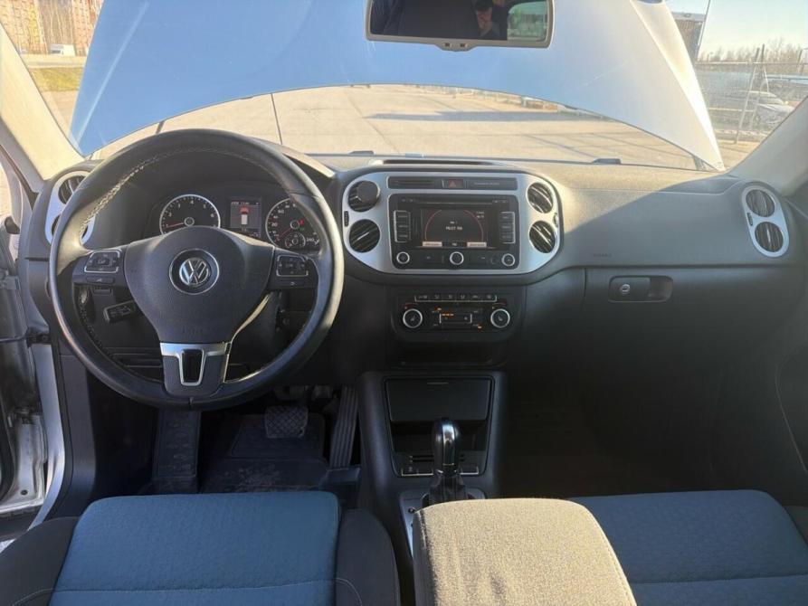 Volkswagen Tiguan I Рестайлинг Пермь  - изображение 5