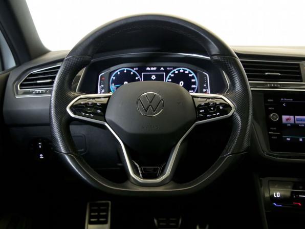 Volkswagen Tiguan II Рестайлинг с пробегом 2021 года, цена 3 250 000 рублей, 108596 км, внедорожник, Автокод Объявления