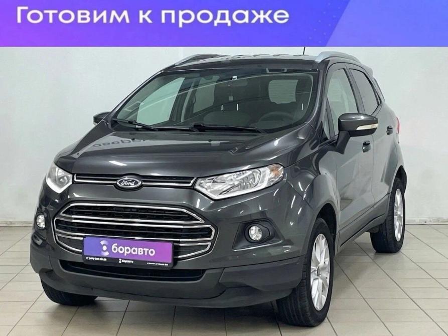 Ford EcoSport II Воронеж  - изображение 1