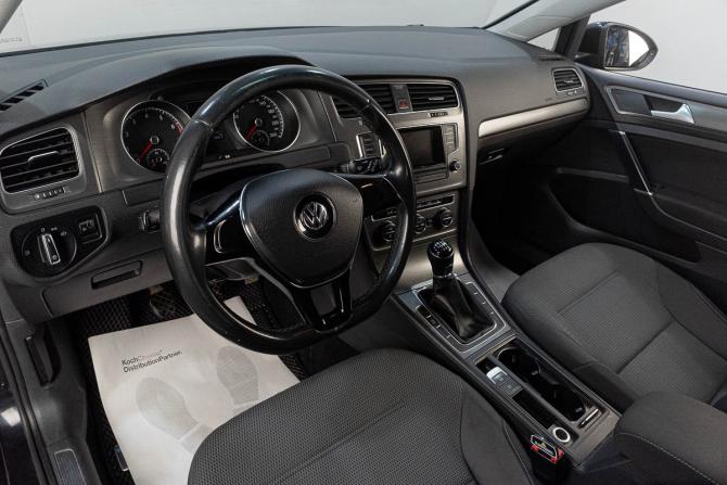 Volkswagen Golf VII с пробегом 2013 года, цена 1 179 000 рублей, 215200 км, хэтчбек, Автокод Объявления