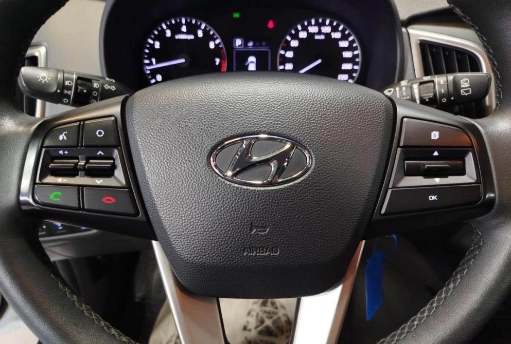 Hyundai Creta I Саратов  - изображение 19