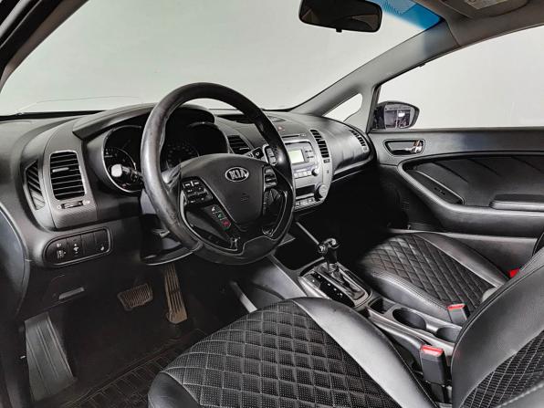 Kia Cerato III Рестайлинг (Classic) с пробегом 2019 года, цена 1 470 000 рублей, 151000 км, седан, Автокод Объявления