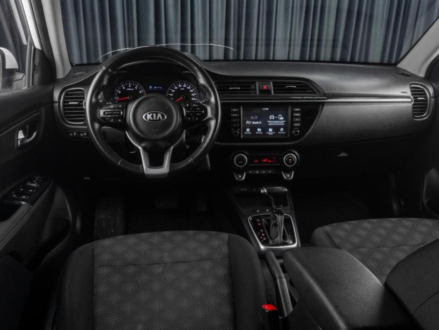 Kia Rio IV Рестайлинг Тюмень  - изображение 6
