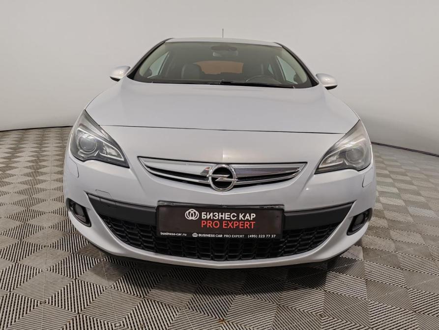 Opel Astra J Рестайлинг Москва  - изображение 2