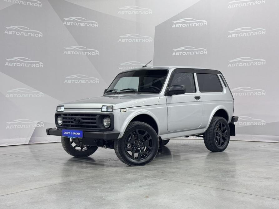 Lada (ВАЗ) Niva Legend I Новосибирск  - изображение 1