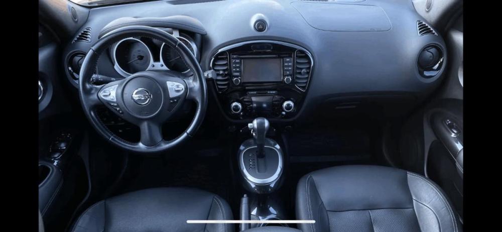 Nissan Juke I Рестайлинг Тверь  - изображение 9