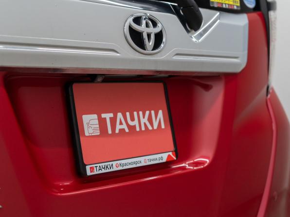 Toyota Tank I с пробегом 2018 года, цена 1 125 000 рублей, 52000 км, микровэн, Автокод Объявления