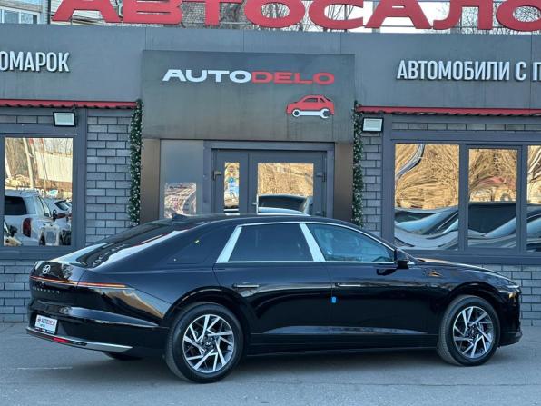 Hyundai Grandeur VII с пробегом 2024 года, цена 4 830 000 рублей, 99 км, седан, Автокод Объявления
