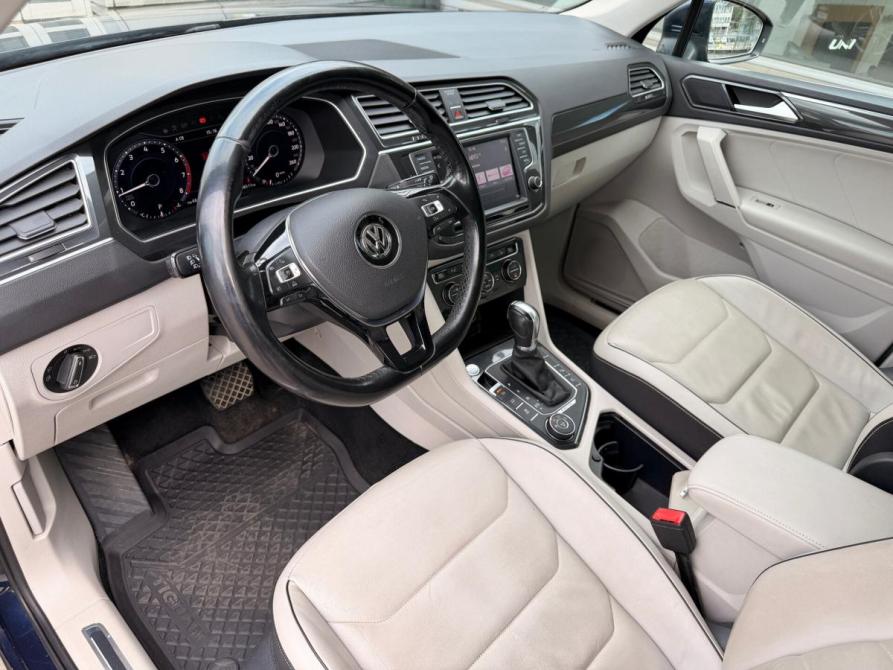 Volkswagen Tiguan II Москва  - изображение 14