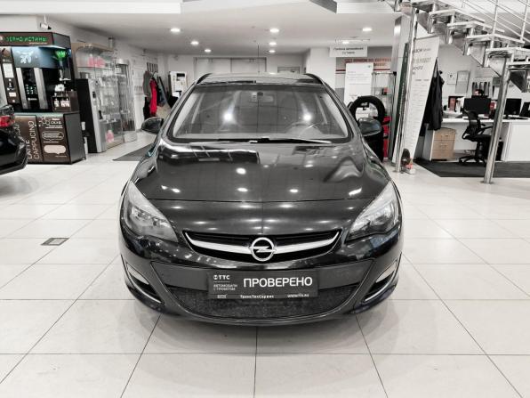 Opel Astra J Рестайлинг с пробегом 2014 года, цена 680 000 рублей, 227001 км, универсал, Автокод Объявления