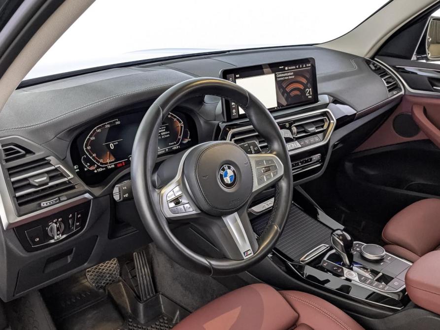 BMW X3 III (G01) Рестайлинг Москва  - изображение 15