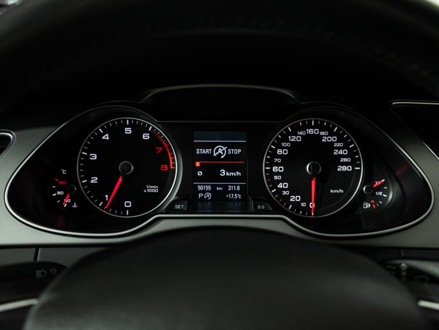 Audi A4 IV (B8) Рестайлинг Санкт-Петербург  - изображение 12