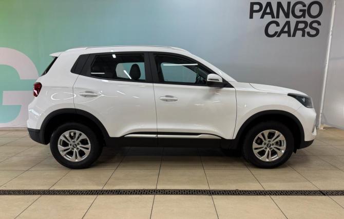 Chery Tiggo 4 Pro I Рестайлинг с пробегом 2025 года, цена 1 531 000 рублей, 19124 км, внедорожник, Автокод Объявления