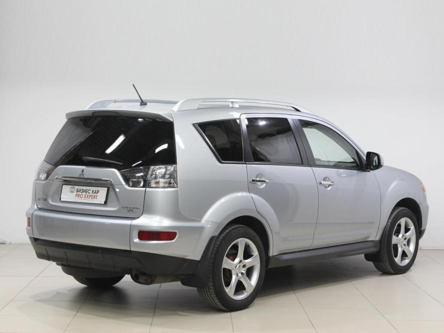 Mitsubishi Outlander II Рестайлинг Курск  - изображение 5