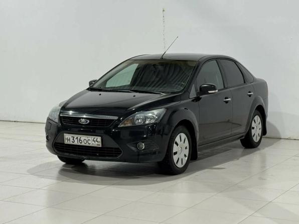 Ford Focus II Рестайлинг с пробегом 2011 года, цена 520 000 рублей, 192375 км, седан, Автокод Объявления