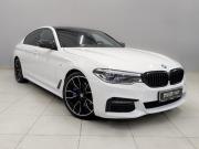 BMW 5 серии VII (G30/G31/G38) Москва  - изображение 33