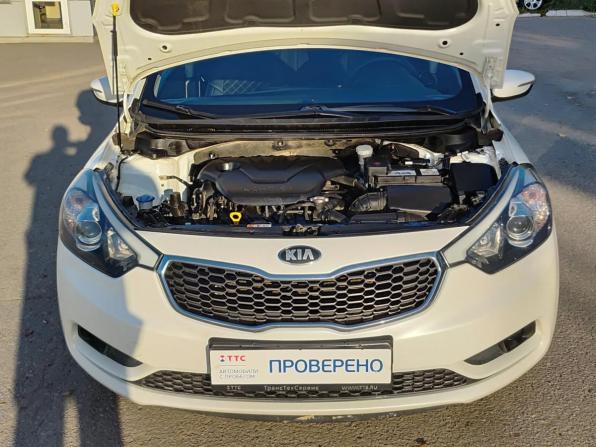 Kia Cerato III с пробегом 2014 года, цена 1 105 000 рублей, 168333 км, седан, Автокод Объявления