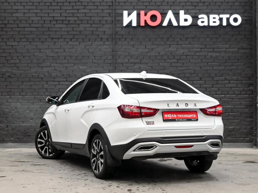 Lada (ВАЗ) Vesta I Рестайлинг (NG) Екатеринбург  - изображение 6