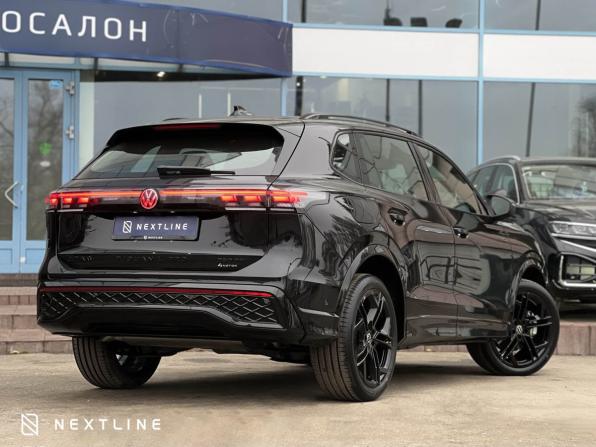 Новый Volkswagen Tiguan III (China Market) 2026 года, цена 4 650 000 рублей, внедорожник, Автокод Объявления