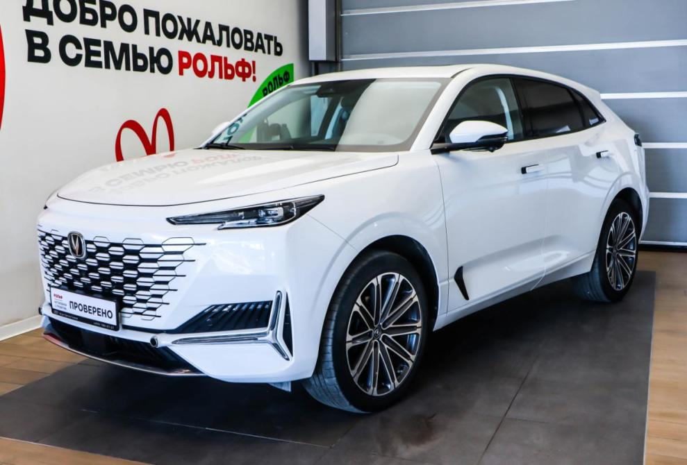 Changan UNI-K Москва  - изображение 1