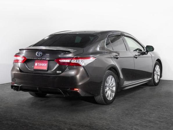 Toyota Camry VIII (XV70) с пробегом 2018 года, цена 2 198 000 рублей, 192205 км, седан, Автокод Объявления