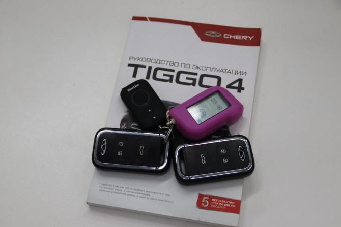 Chery Tiggo 4 I Рестайлинг с пробегом 2021 года, цена 1 395 950 рублей, 63242 км, внедорожник, Автокод Объявления