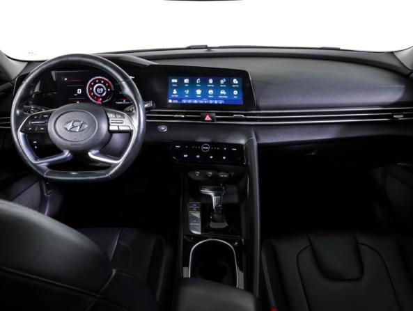 Hyundai Elantra VII (CN7) с пробегом 2021 года, цена 1 900 000 рублей, 121005 км, седан, Автокод Объявления