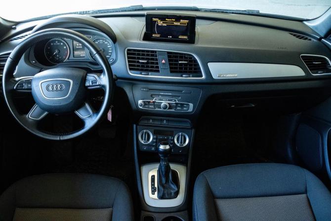 Audi Q3 I (8U) с пробегом 2013 года, цена 1 470 000 рублей, 190042 км, внедорожник, Автокод Объявления