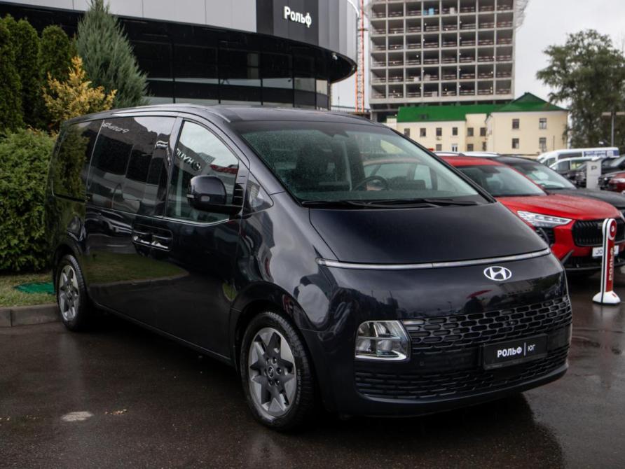 Hyundai Staria I Москва  - изображение 2