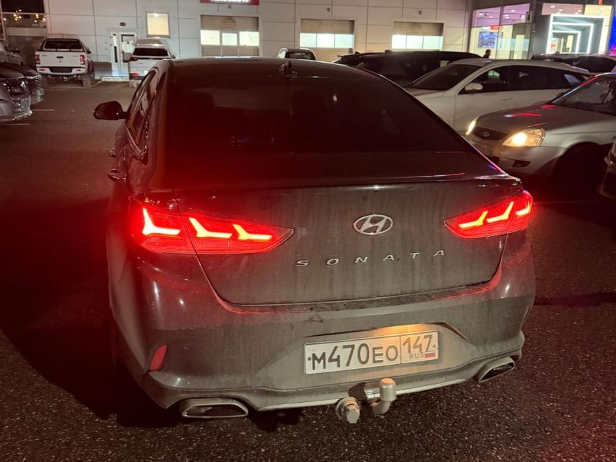 Hyundai Sonata VII (LF) Рестайлинг Санкт-Петербург  - изображение 4