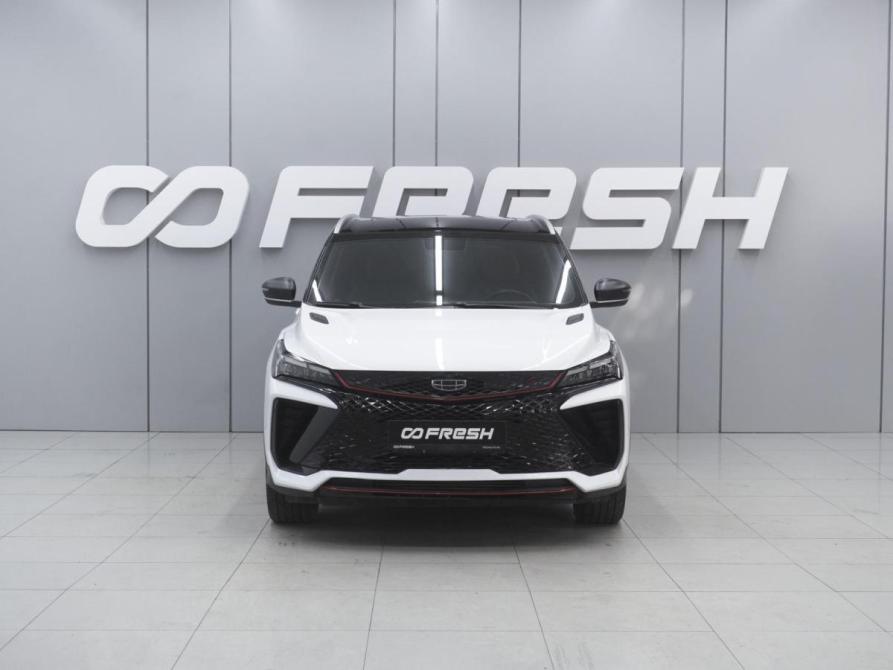 Geely Coolray I Рестайлинг Ростов-на-Дону  - изображение 3