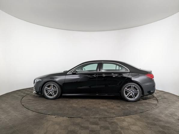 Mercedes-Benz A-Класс IV (W177) с пробегом 2019 года, цена 2 500 000 рублей, 82781 км, седан, Автокод Объявления